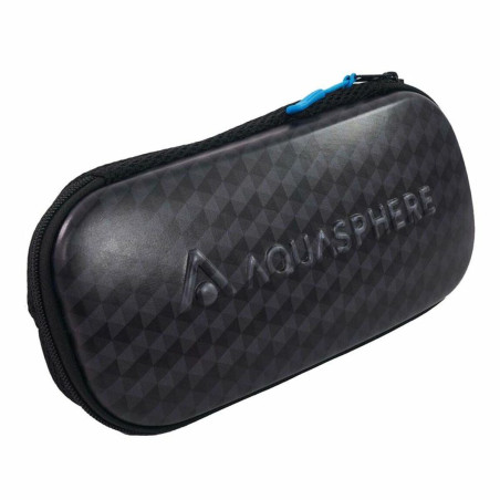 Glasses Case Aqua Sphere Black