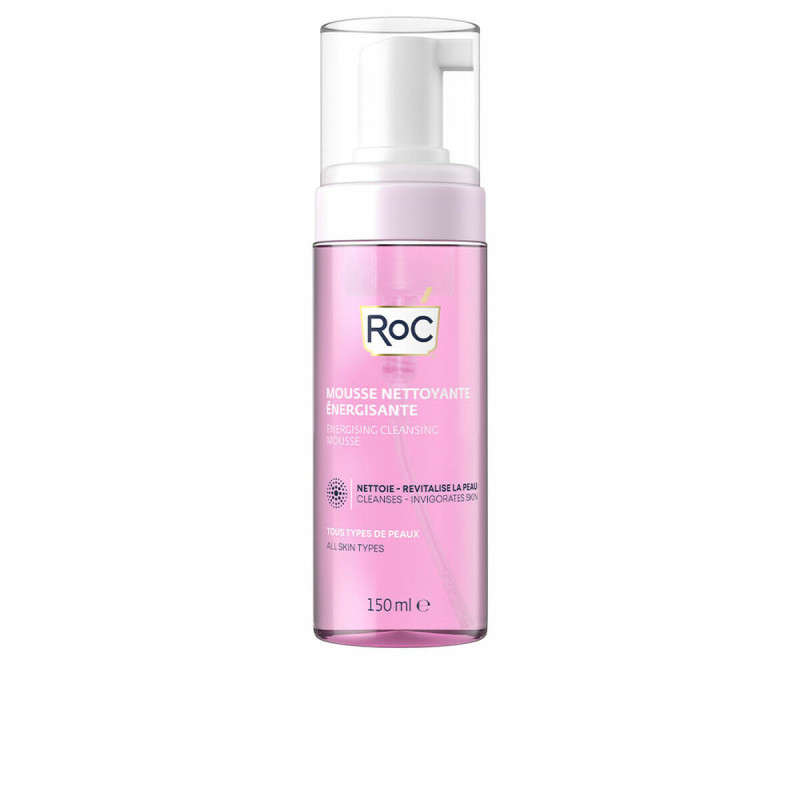 Cleansing Foam Roc Mousse Limpiador Mousse 150 ml