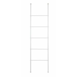 Towel Rail Wenko Viva Staircase White