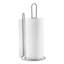 Kitchen Paper holder Metaltex My-Roll Spiral Metal (ø15 x 32 cm)