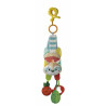 Rattle Cuddly Toy Clementoni 18 x 34 x 11 cm