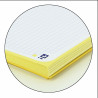 Notebook Oxford European Book Yellow A4 5 Pieces