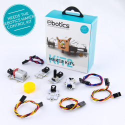 Robotics kit Maker 2