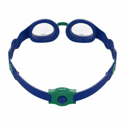 Children's Swimming Goggles Speedo Spot Junior  Blue One size