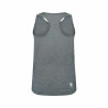 Women’s Short Sleeve T-Shirt Dare 2b Modernize II Vest W Dark grey