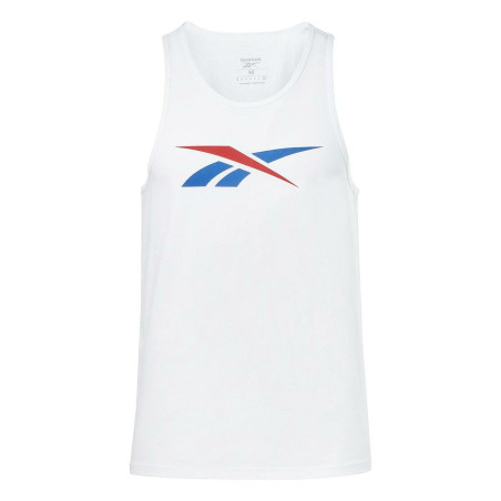 Men’s Short Sleeve T-Shirt Reebok VECTOR TANK HS4920