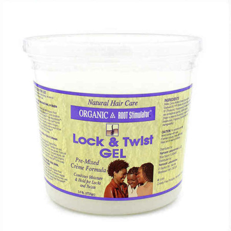 Styling Gel Ors Lock & Twist Gel (175 g)