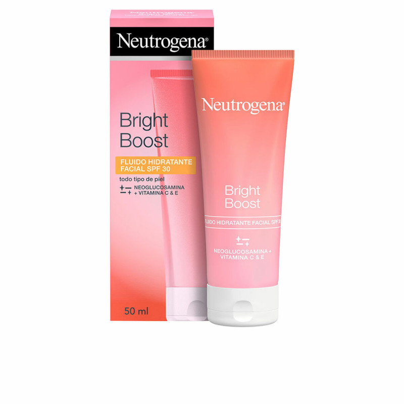 Hydrating Fluid Neutrogena Bright Boost Spf 30 50 ml