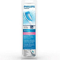 Spare for Electric Toothbrush Philips HX6052/10 (2 pcs) (2 Units)