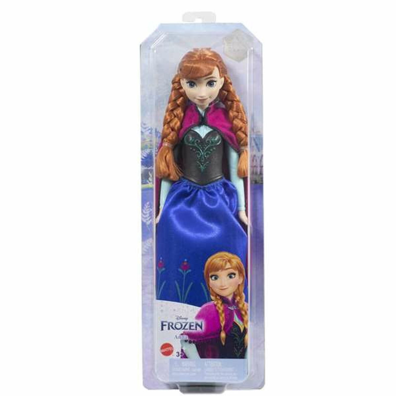 Doll Frozen Anna