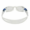 Adult Swimming Goggles Aqua Sphere Mako White One size L