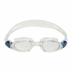 Adult Swimming Goggles Aqua Sphere Mako White One size L