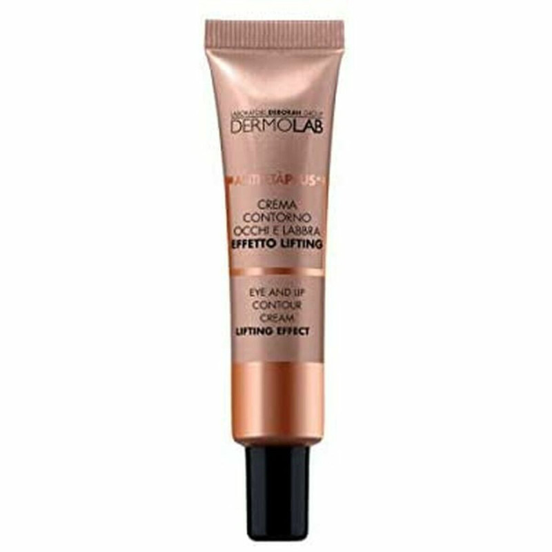 Anti-ageing Cream for the Eye and Lip Contour Dermolab Deborah (15 ml)