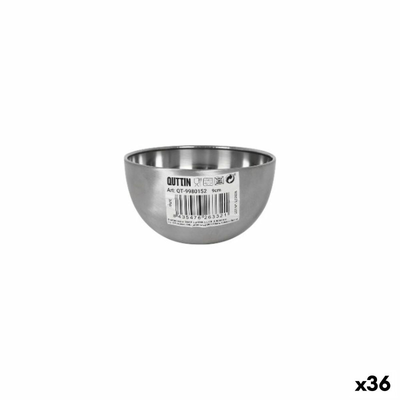 Bowl Quttin Steel (36 Units)