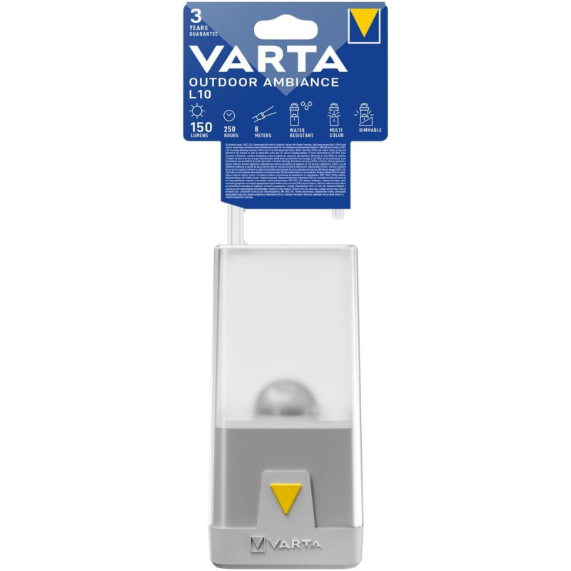 Torch LED Varta L10 Blue