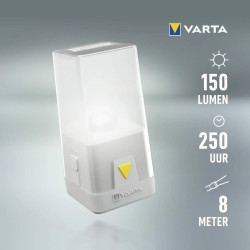 Torch LED Varta L10 Blue