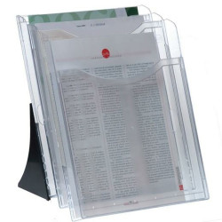 Counter Display Archivo 2000 Archiplay Tablecloth Din A4 Transparent