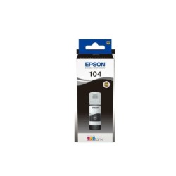 Original Ink Cartridge Epson EP65580 Black