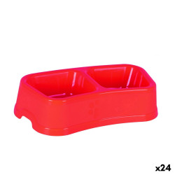 Pet feeding dish Dem Pet 33 x 18 x 7,5 cm