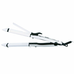 Hair Straightener Adler AD 2104 White 50 W