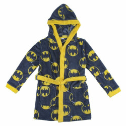 Children's Dressing Gown Batman Grey Dark grey