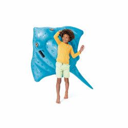 Inflatable pool figure Intex Manta ray 185 x 145 cm