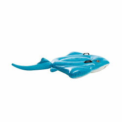 Inflatable pool figure Intex Manta ray 185 x 145 cm