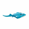 Inflatable pool figure Intex Manta ray 185 x 145 cm