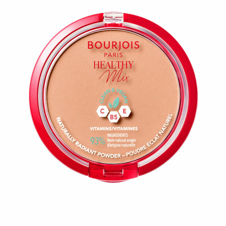 Compact Powders Bourjois Healthy Mix Nº 06-honey (10 g)