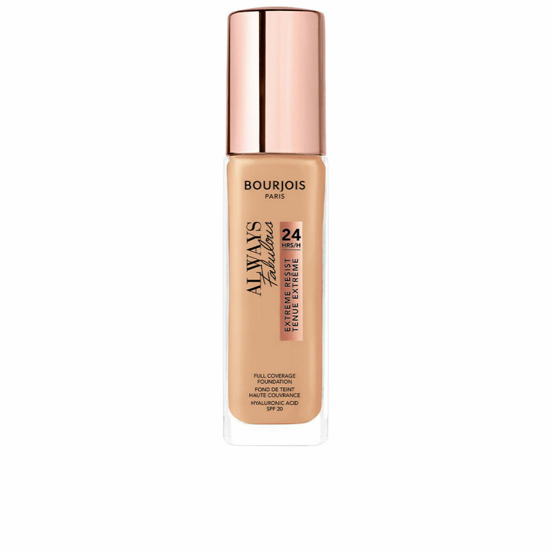 Crème Make-up Base Bourjois Always Fabo¡ulous Nº 420 30 ml 24 hours