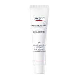 Facial Cream Eucerin Dermopure K10 (40 ml) (40 ml)