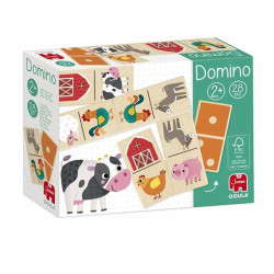 Domino Diset Farm 28 Pieces