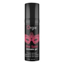 Personal Lubricant She Spot Orgie (15 ml)