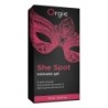 Personal Lubricant She Spot Orgie (15 ml)