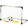 Folding Goalposts Colorbaby