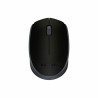 Wireless Mouse Logitech M171 1000 dpi Black