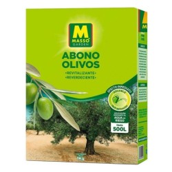 Non-organic fertiliser Massó Olive tree 1 kg