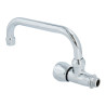 Kitchen Tap Fontastock Zinc