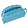 School Toilet Bag Benetton Spring Sky blue 28 x 18 x 10 cm