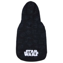 Dog Sweatshirt Star Wars M Black