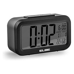 Clock-Radio ELBE RD668N 4,4" Black