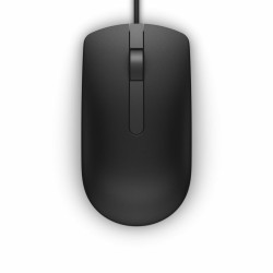 Mouse Dell 570-AAIS Black