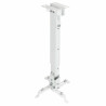 Tilt Ceiling Mount for Projectors TooQ PJ2012T-W 20 kg