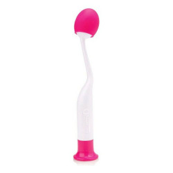 Wand Massager The Screaming O Pop Vibe White Pink