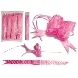 Tapes Hearts Pink 5 x 73 x 73 cm (20 Units)