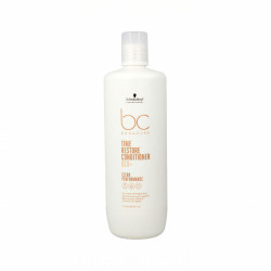 Conditioner for Fine Hair Schwarzkopf Bc Time Restore 1 L