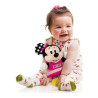 Rattle Minnie Mouse 17164.4 Texture Teether for Babies 18 x 28 x 11 cm (18 x 28 x 11 cm)