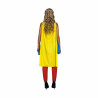 Costume for Adults My Other Me Beer Woman M/L (4 Pieces)