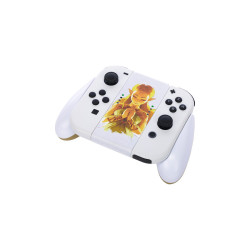 Gaming Control Powera NSAC0059-01 Nintendo Switch White/Gold