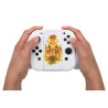 Gaming Control Powera NSAC0059-01 Nintendo Switch White/Gold